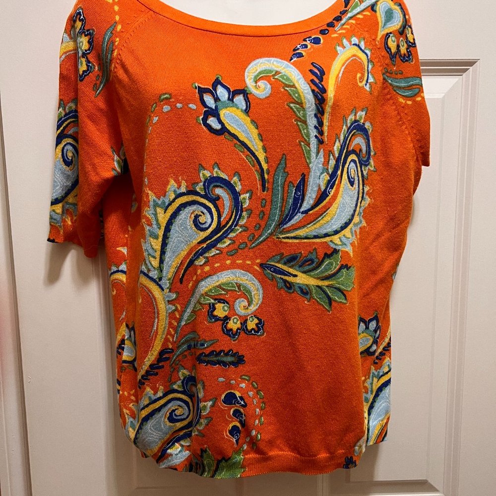 Joseph A Gorgeous top